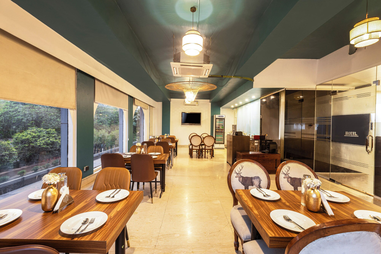 Food & Drinks 5, Skon Boutique by Orion Hotels, Delhi