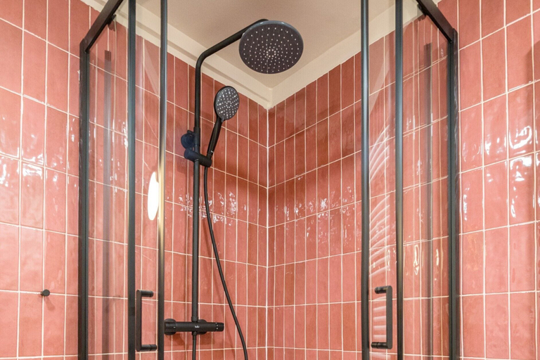 Bathroom 4, Siena Haven - Urban Suite, Budapesti