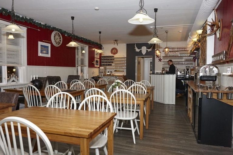 Food & Drinks 2, Lapland Lodge, Arvidsjaur