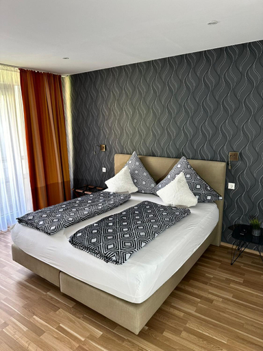 Bedroom 2, Tondose Apartment, Dortmund