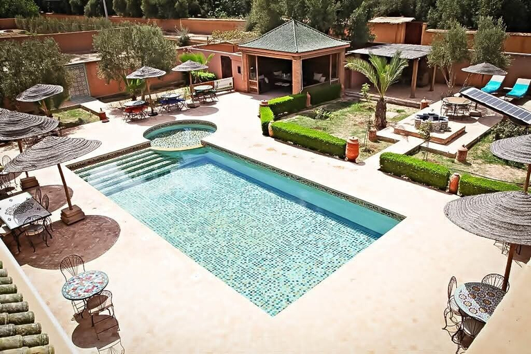 Sport & Beauty 3, Riad dar chenguiti, Taroudannt