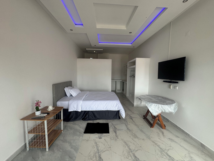 Bedroom 5, Mangungumete Motel, Inhassoro
