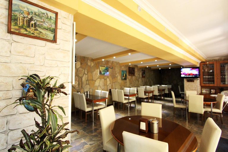 Food & Drinks 4, GTM Kapan , Tbilisi