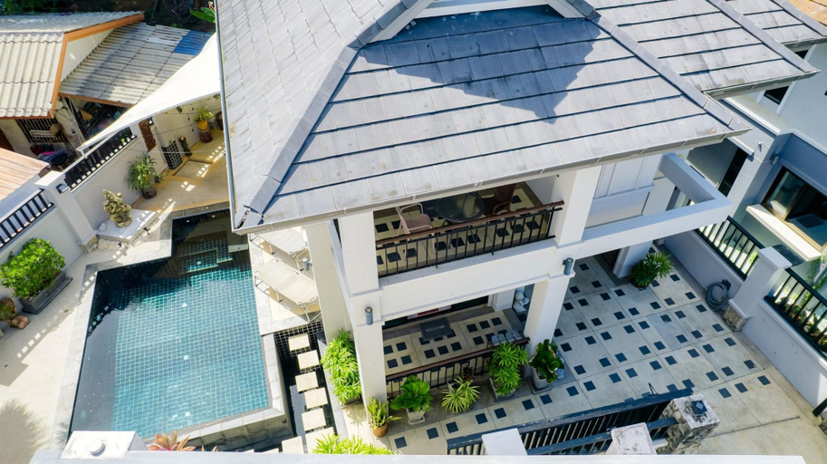 Room 5, Patak 3 Bedroom Private Pool Villa, Phuket Island