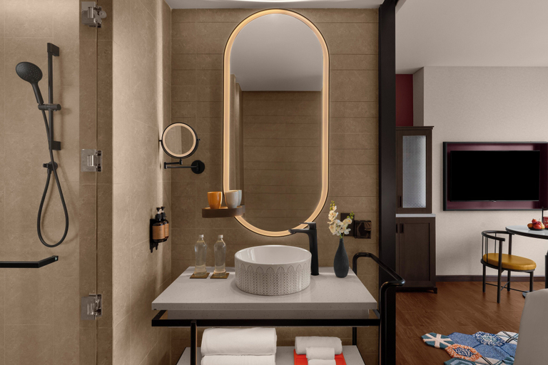 Bathroom 5, Hotel Indigo Saigon The City by IHG, District 1