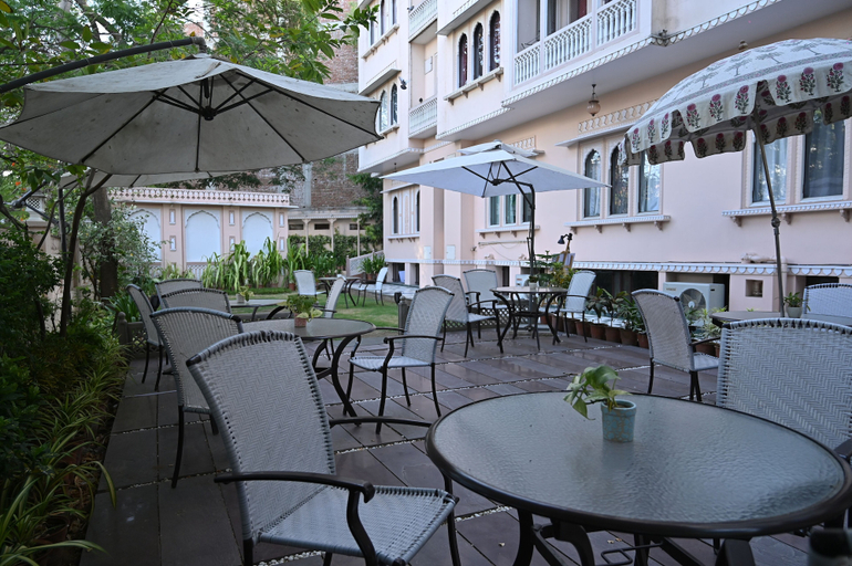 Food & Drinks 5, Om Niwas Suite Hotel, Jaipur