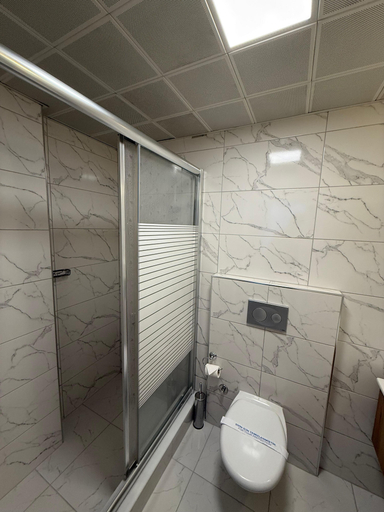Bathroom 5, Buyuk Hotel, Melikgazi