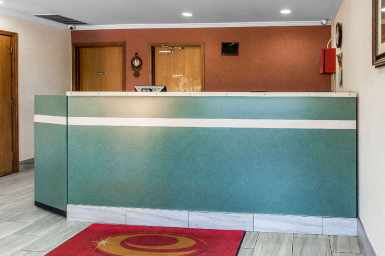 Public Area 2, Econo Lodge Lexington Southeast, Fayette