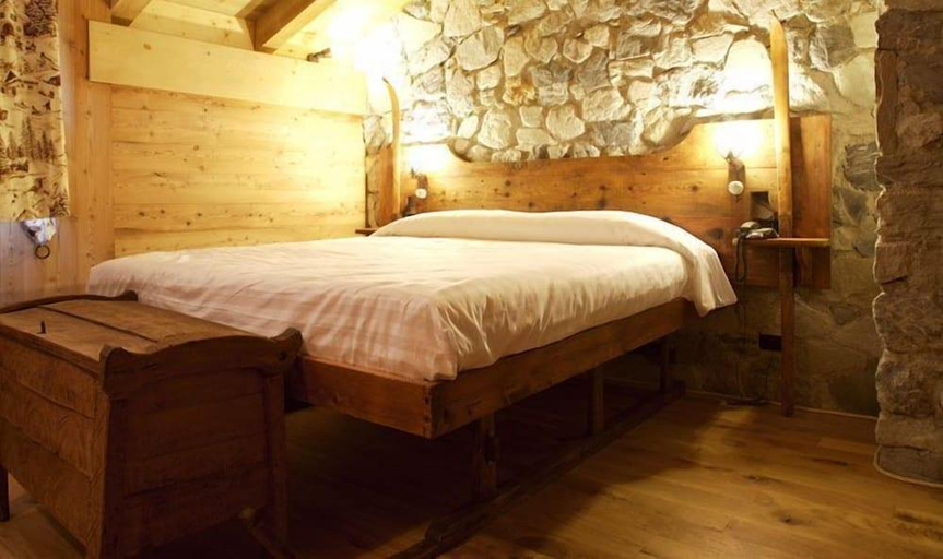 Bedroom 2, Relais del Nazionale, Cuneo