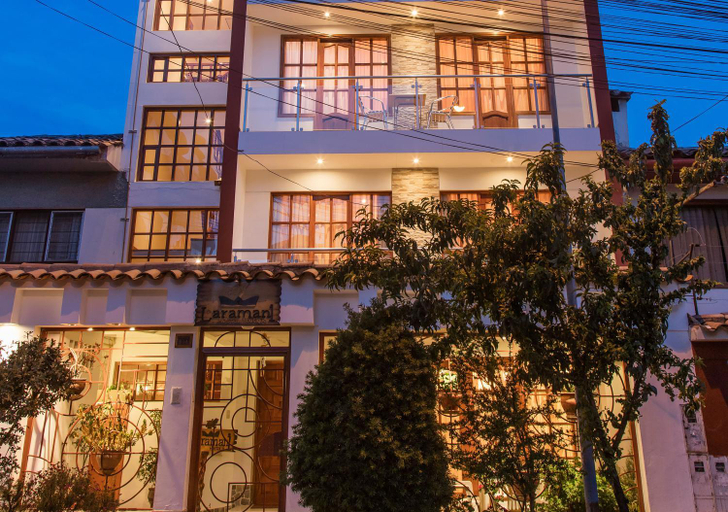 Exterior view 3, Laramani Hotel Boutique, Cusco