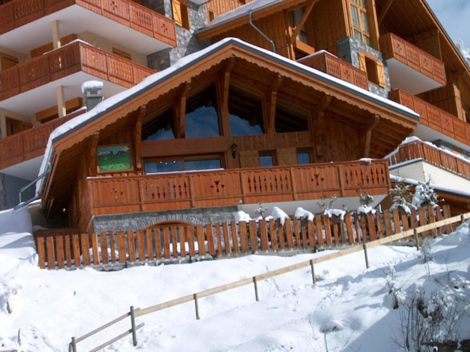 3, Spacious apartment with sauna, Savoie