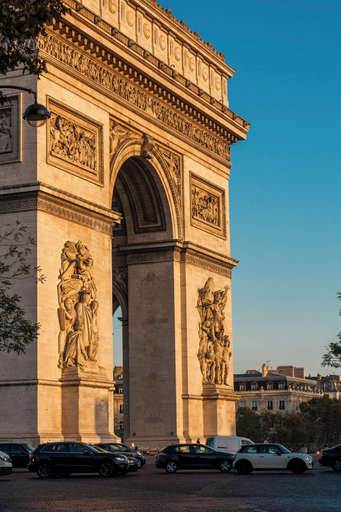 Exterior & Views 2, Yuna Porte Maillot - ApartHotel, Paris
