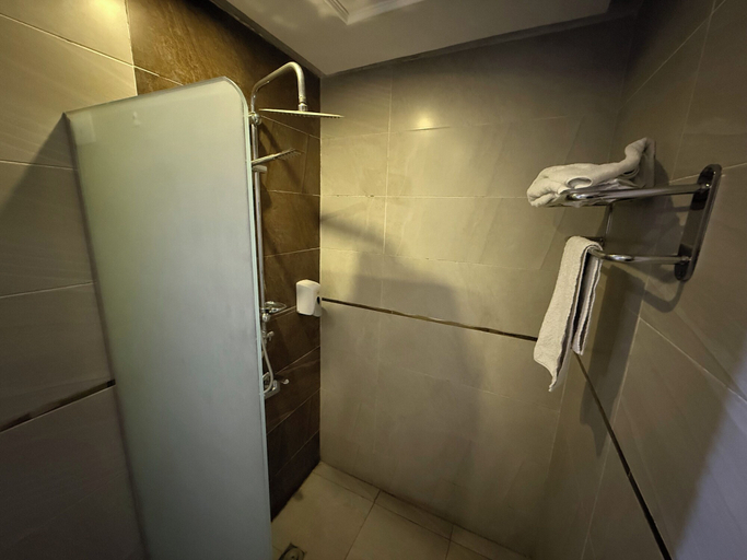 Bathroom 4, Panorama Hotel Tanta, Tanta 2