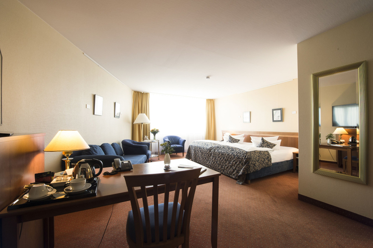 Bedroom 5, Carathotel Basel/Weil am Rhein, Lörrach