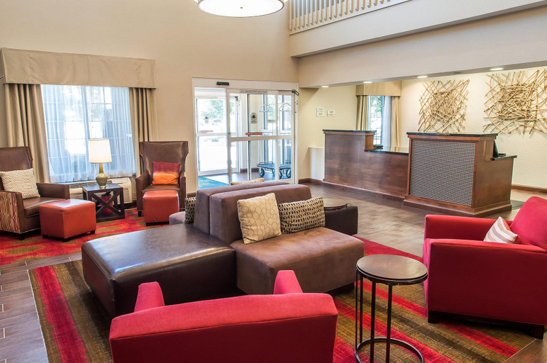 Public Area 2, Quality Inn & Suites University Fort Collins, Larimer