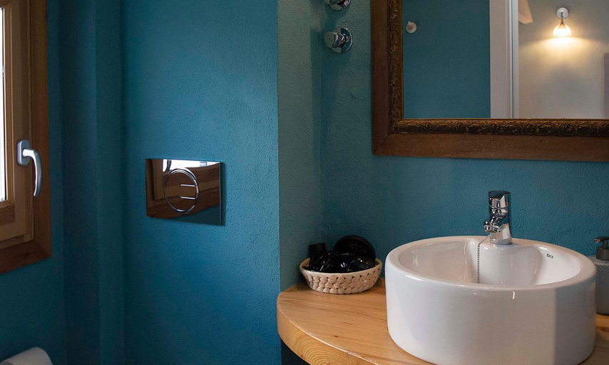 Bathroom, Boutique Hotel RifugioAzul, Baleares