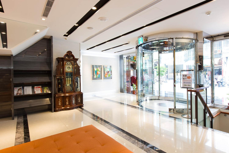 Public Area 2, Kousin Hotel, Kaohsiung