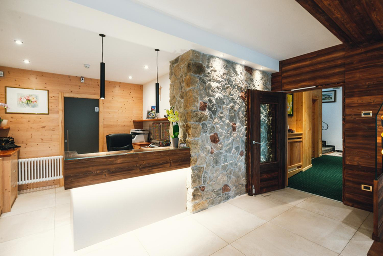 Public Area 2, Hotel Belsoggiorno, Trento