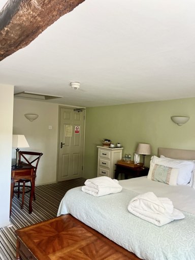 Bedroom 2, The Parson Woodforde, Norfolk