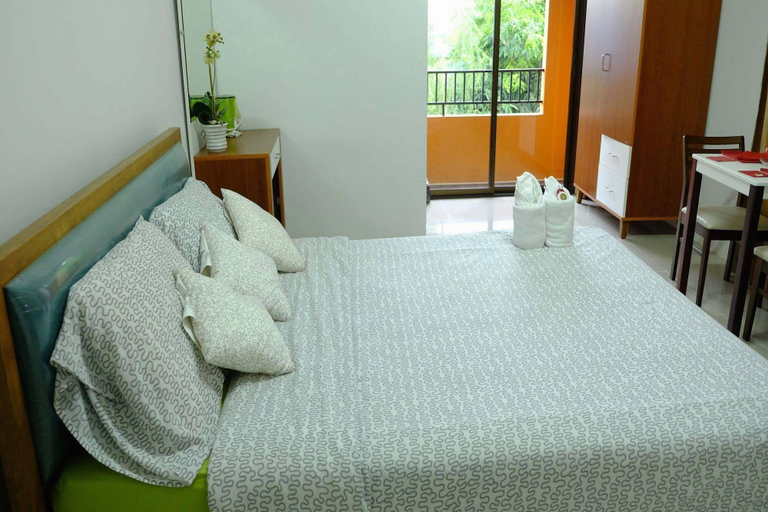 Bedroom 4, I-Home Residence and Hotel, Pluak Daeng