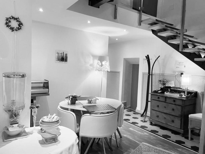 Food & Drinks 5, Les Myosotis - Chambres d'Hôtes, Moselle