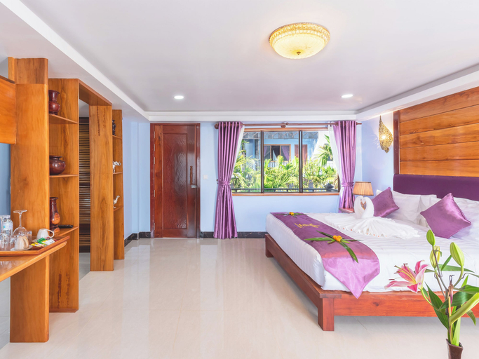 Bedroom 3, Cheata Residence, Siem Reap