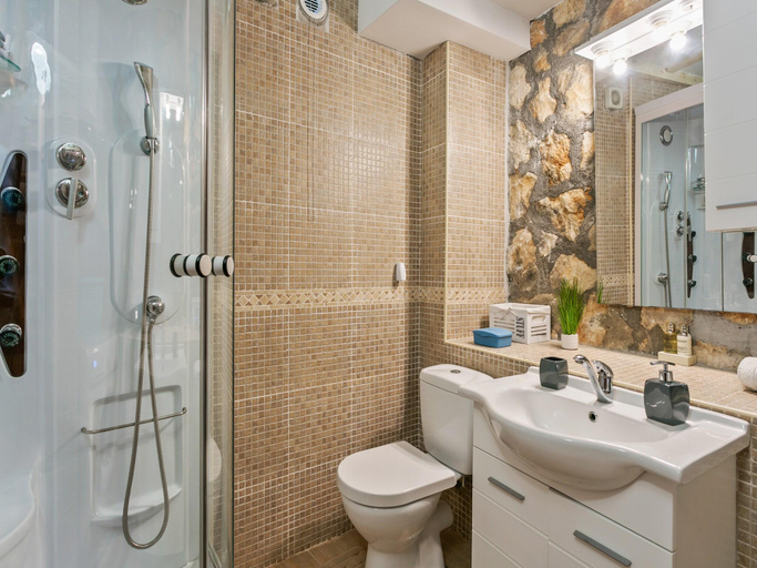 Bathroom 4, Holiday Home in Marina near Beaches, Marina