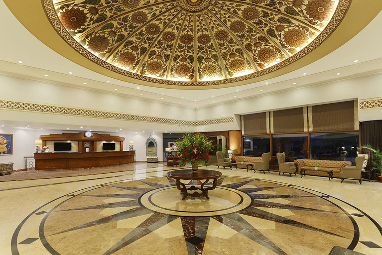 Public Area 4, Hotel Park Plaza Ludhiana, Ludhiana