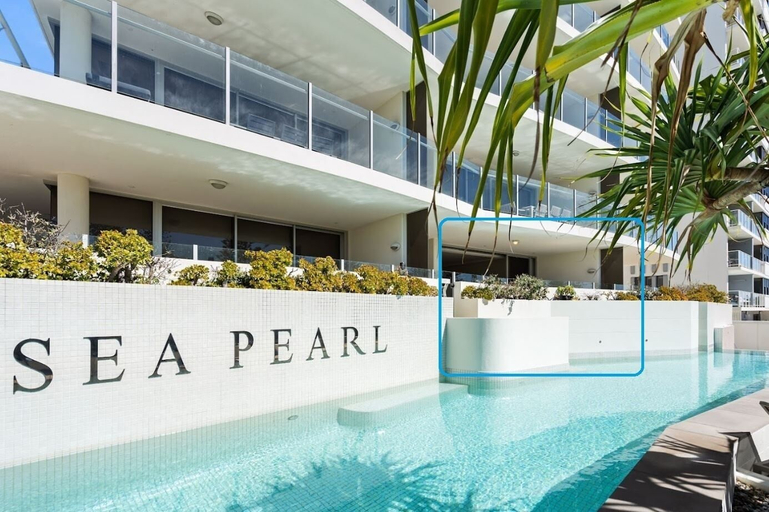 Exterior & Views 2, Sea Pearl Resort Mooloolaba, Maroochy - Mooloolaba