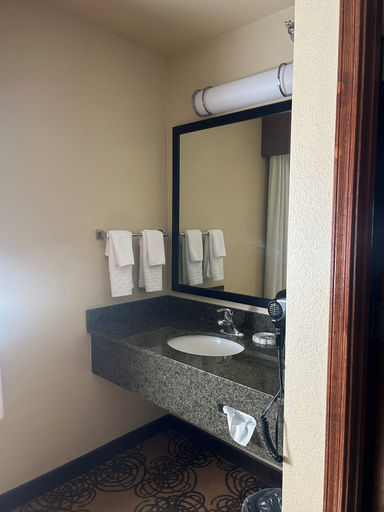 Bathroom 4, Best Western Elko Inn, Elko