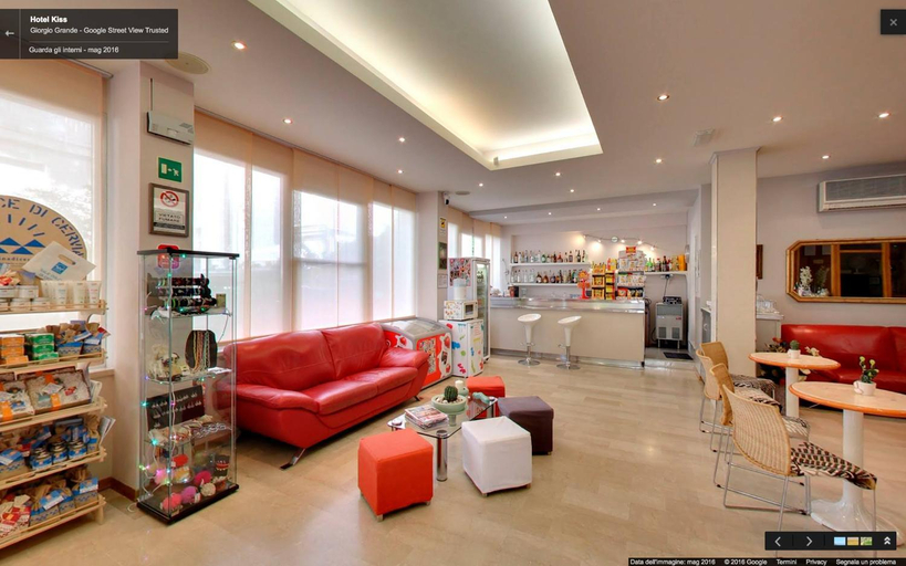 Public Area 2, Hotel Kiss, Forli' - Cesena
