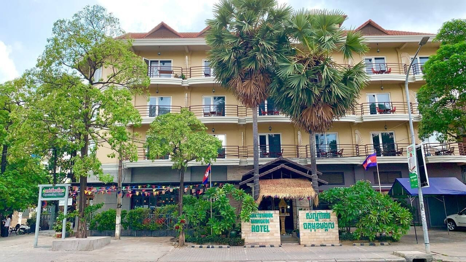 Exterior & Views 2, Chak Tomouk Mongkul Hotel, Phnom Penh