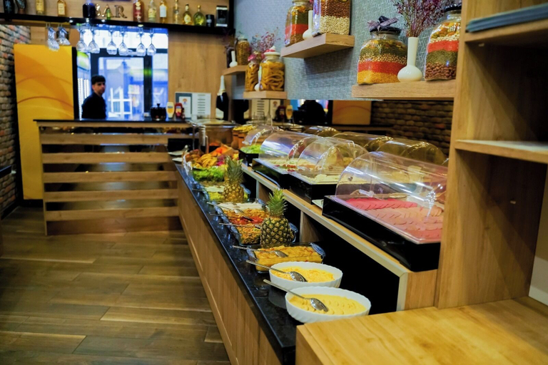 Food & Drinks 2, Ber Mai Inci Hotel, Antalya