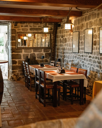 Food & Drinks 5, Klinci Village Resort