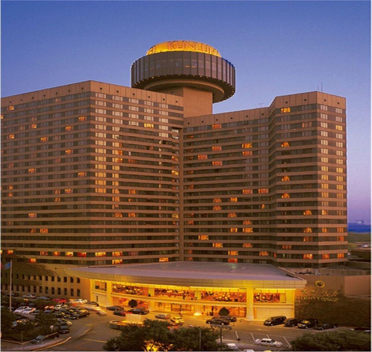 Exterior & Views 2, Hotel Kunlun Beijing, Beijing