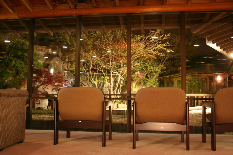 Public Area 4, Nisshokan Bettei Koyotei, Nagasaki