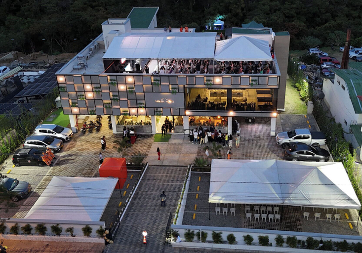 Exterior & Views 2, Hotel San Gil House, San Gil