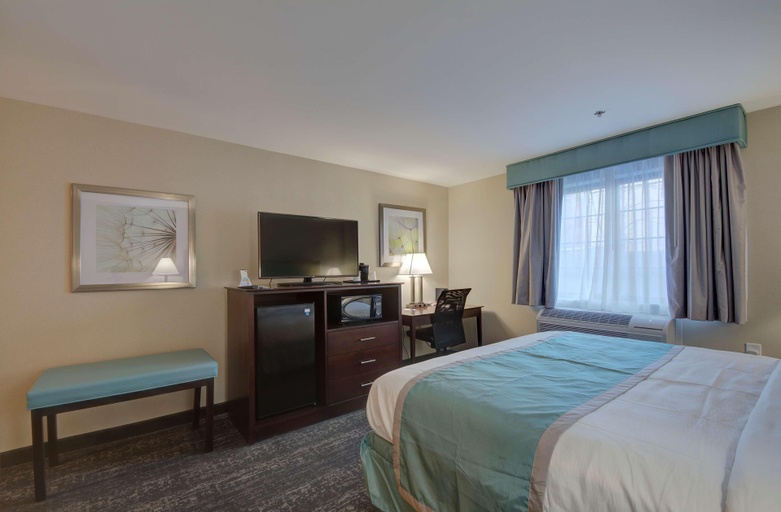 Bedroom 3, Best Western Hampshire Inn & Suites, Rockingham