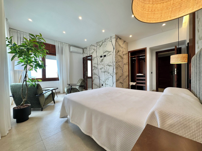 Bedroom 3, GOLF SEA&POOL CACTUS VILLA, Santa Cruz de Tenerife