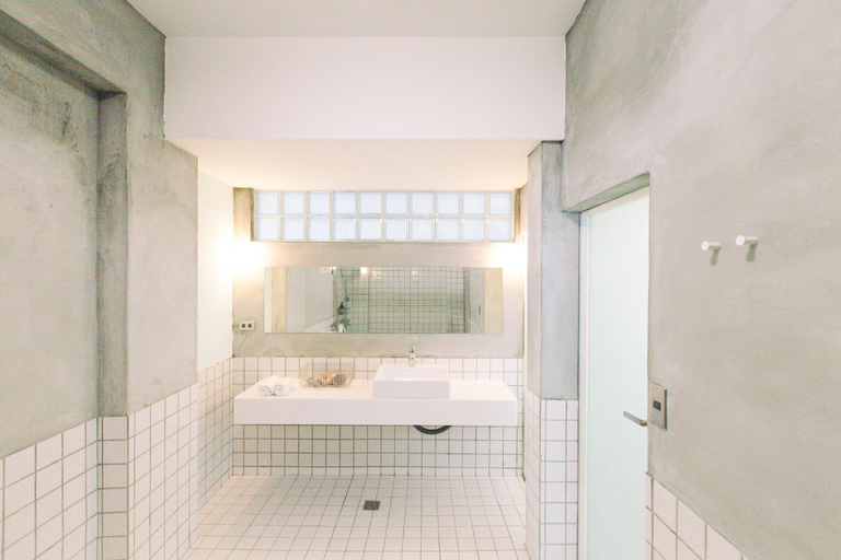 Bathroom 3, 九份綠光 故事所 山中夢遊 - OwlStay Jiufen Green Ray, New Taipei City