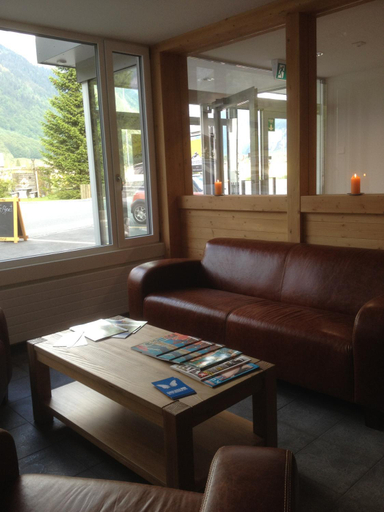 Public Area 2, Hotel Hahnenblick, Obwalden
