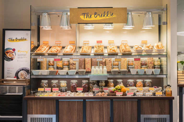 Food & Drinks 5, Point A Hotel London Kings Cross - St. Pancras, London