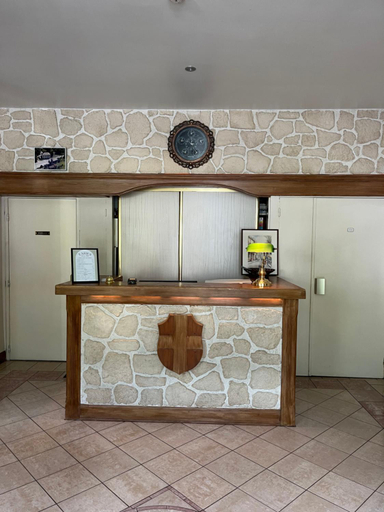 Public Area, Savoy Hotel, Savoie