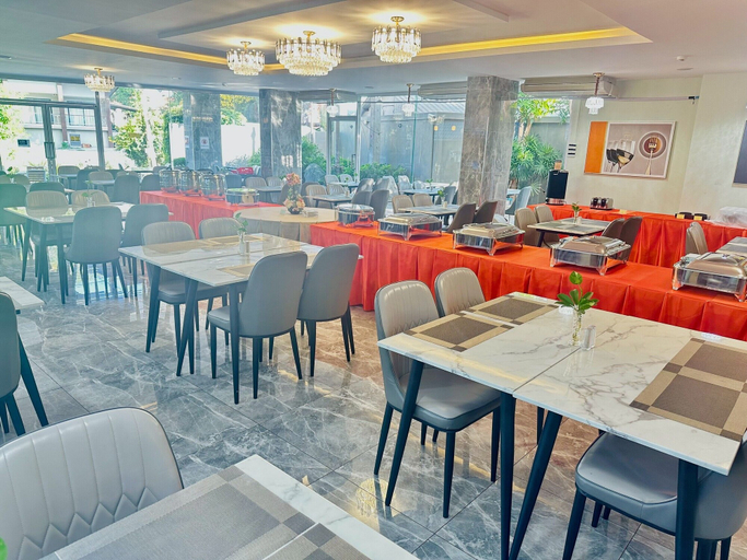 Food & Drinks 5, D Eco Wellness Center, Pattaya