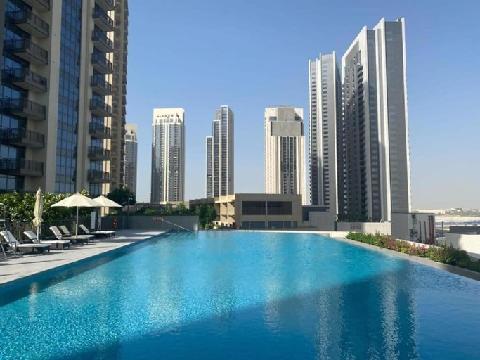 Sport & Beauty, Lux BnB Creek Side 18, Dubai