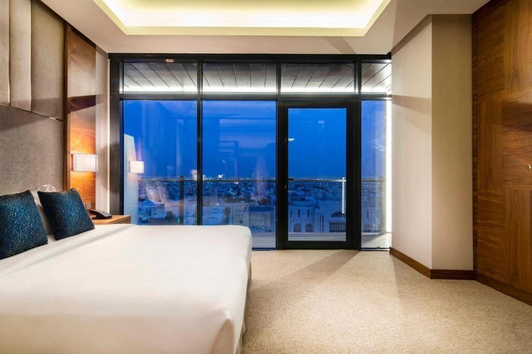 Bedroom 4, WAW Hotel Suites King Abdullah Road, Riyadh
