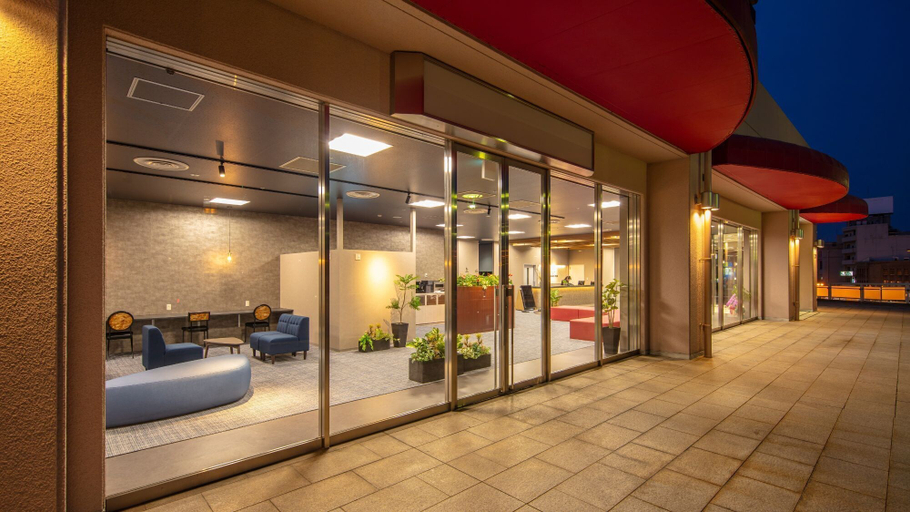 Exterior & Views 2, STATION INN THE URASHIMA, Onomichi
