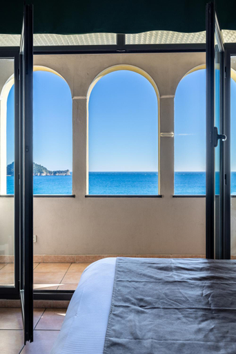Bedroom 3, Alassio Holiday Apartment, Savona