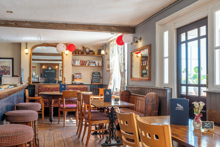 Food & Drinks 4, The Evenhill, Kent