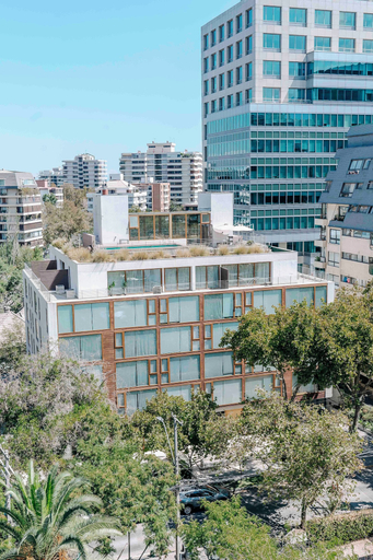 Exterior & Views 2, Time Select - Elegant Apartments, Santiago